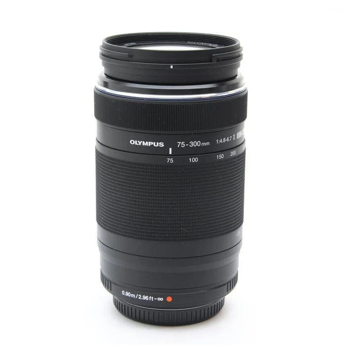Olympus M. Zuiko 75-300mm Focal Camera Lenses for sale - eBay