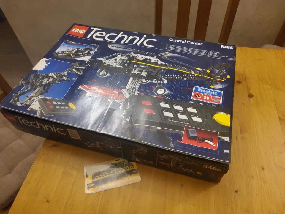 LEGO Technic 8485 Control Centre / Control II, photo 1 sur 5