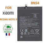 Batterie pour Xiaomi BN 54 - Xiaomi Redmi 9 Redmi Note 9 battery akku BN54 neuve