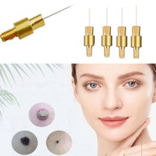 10 pcs Plasma Pen Micro Copper Tips Pins for Removing Dark Spot Skin Labels