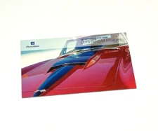 1967 Chevrolet Corvette Stingray Coupe Postcard - GM PhotoStore