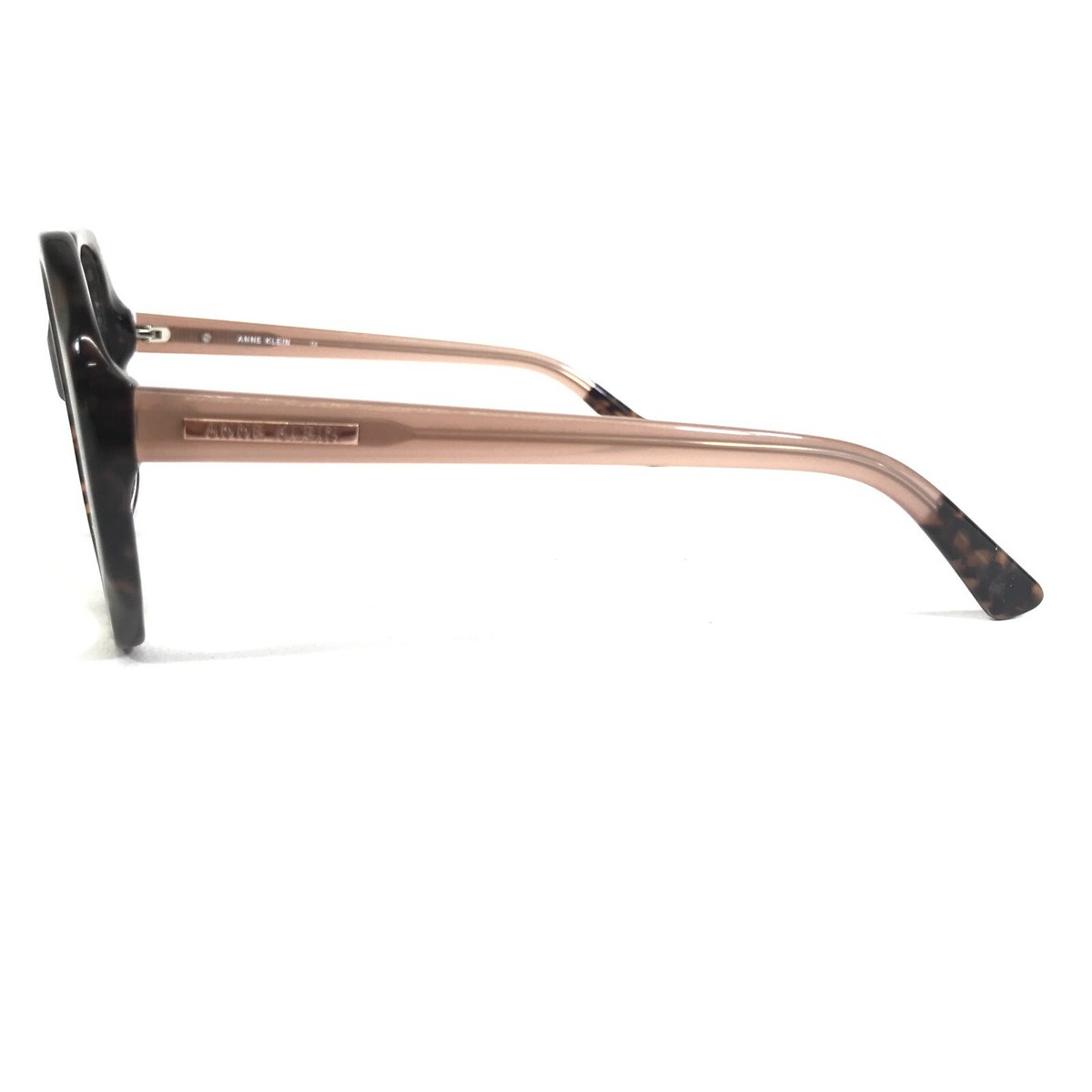 Anne Klein Eyeglasses Frames AK7064 228 MOCHA TORTOISE Pink  display picture 1