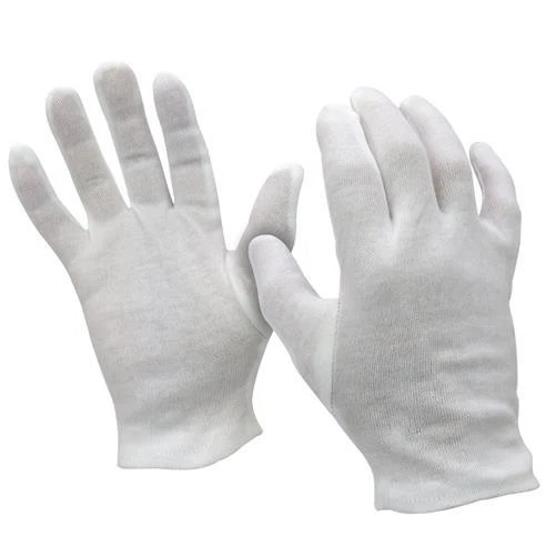 White on sale gloves online