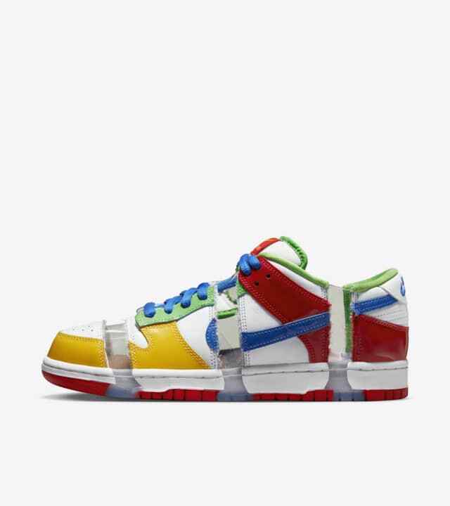 ぬす Nike SB Dunk Low eBay FD8777-100 Sandy Men's Sneaker | eBay