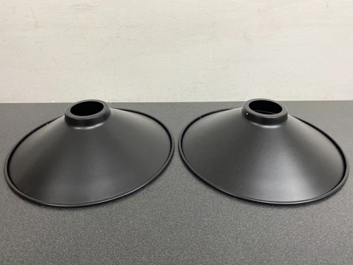 Elegant LD4033W21BK Etude 2-Light 21" Vanity Light - Black - Picture 5 of 6