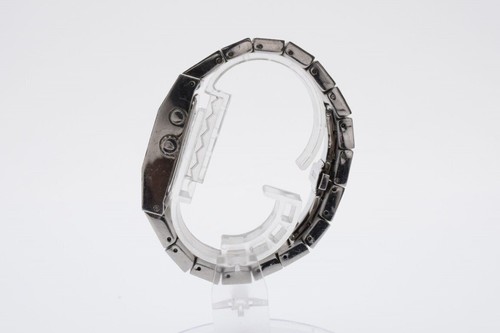 Nixon The Rotolog Watch Stainless Steel Band Without Box With links - Picture 4 of 9