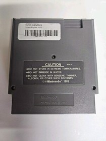 Street Fighter 2010 - Nintendo Entertainment System NES - Cartridge Only 