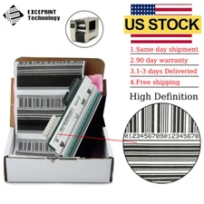 ✅ Printhead for Zebra 110Xi4 105SL Plus Printer 203dpi P1004230 US STOCK ✅