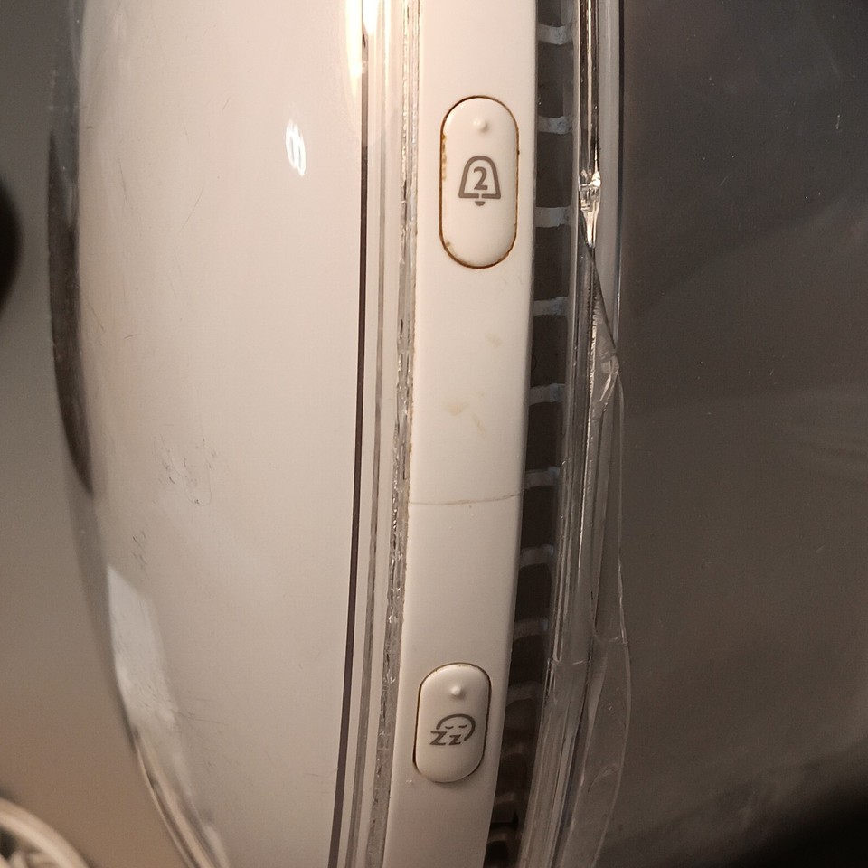 Philips SmartSleep Wakeup Light HF3520 sound machine alarm clock eBay