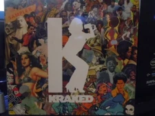 Kraked Sampler 1999-2005 (CD)