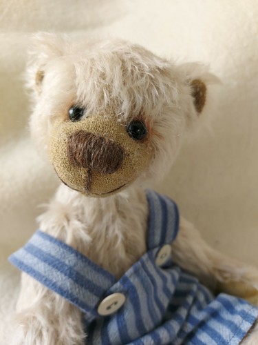 Schnittmuster *Felix*, 28 cm von *gelibären - Picture 4 of 6