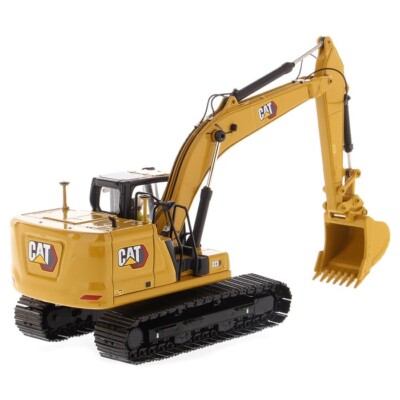 Cat 320 GC Excavator Next Generation Diecast Masters 1:50 Scale