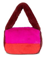 Oilily Huda Hobo Bag Schultertasche Tasche Red Weinrot Purpur Neu