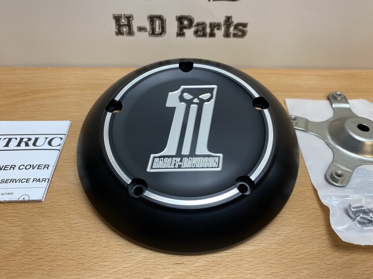 Genuine Harley-Davidson Dark Custom Air Cleaner TRIM 61300057 | eBay