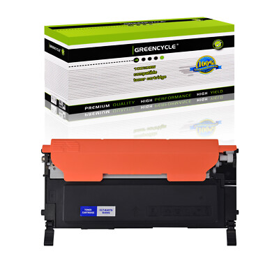 1PK CLT-K409S BK Toner Cartridge Fits for Samsung CLP-3170 CLX-3175FN CLX-3170fn