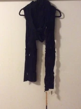 Issey Miyake APOC Incredibly Rare Oversized Scarf 