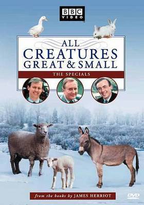 All Creatures Great and Small: The 1983/1985 Specials (BBC DVD,2003) NEW, SEALED