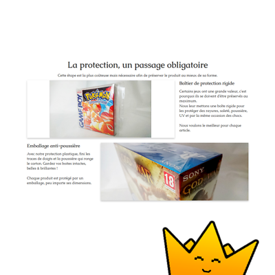 Jeu Playstation 3 PS3 VF The Fight avec notice Envoi rapide et suivi