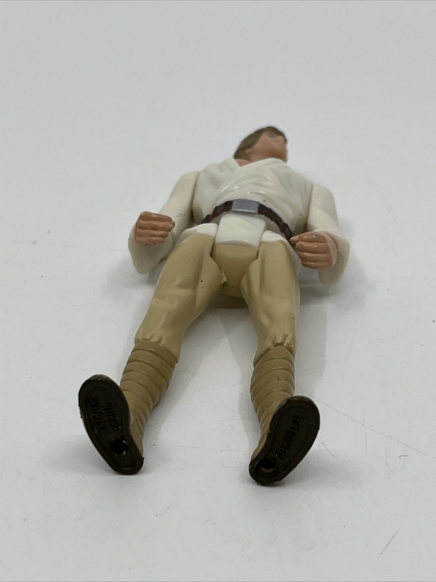 Vintage 1996 Kenner Star Wars Luke Skywalker Action Figure 4