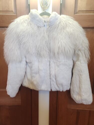 Vintage Louis Feraud Reversible Shearling Persian Lamb Fur Coat – Recess