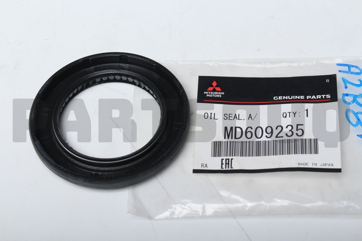 MD609235 Genuine Mitsubishi OIL SEAL,A/T EXTENSION HSG | eBay MD609235 Genuine Mitsubishi OIL SEAL,A/T EXTENSION HSG | eBay