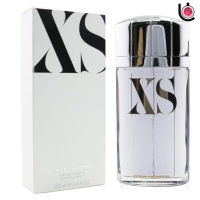 PACO RABANNE '' XS pour Homme '' Eau de Toilette Vapo ml. 100 * AUS PRODUKTION *