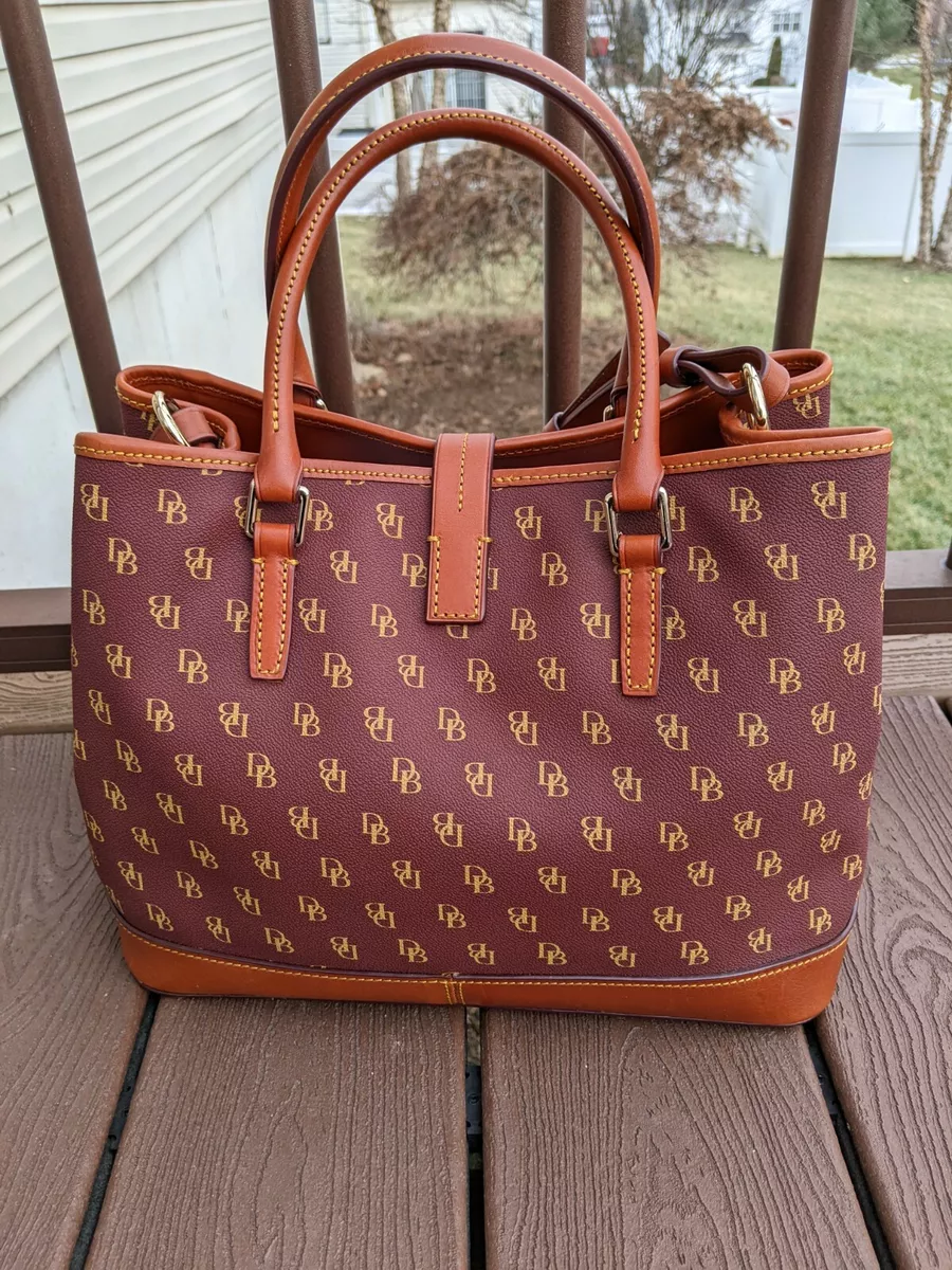 Dooney and bourke perry deals satchel