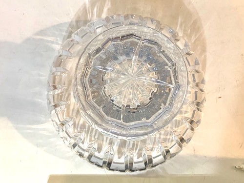 Marquis by Waterford “Sheridan” Large Crystal Decorative Bowl - Picture 8 of 8