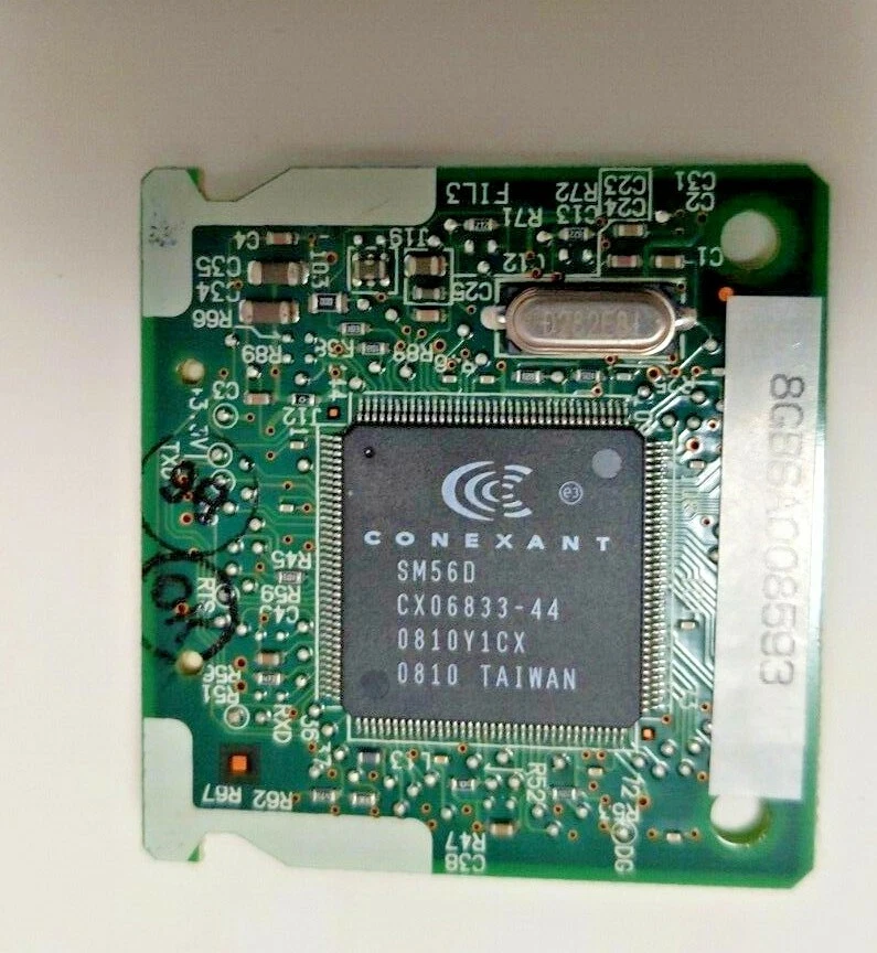 Panasonic KX-TDA5196 Remote Card REQUIRES PRO INSTALLER - Image 3 of 4