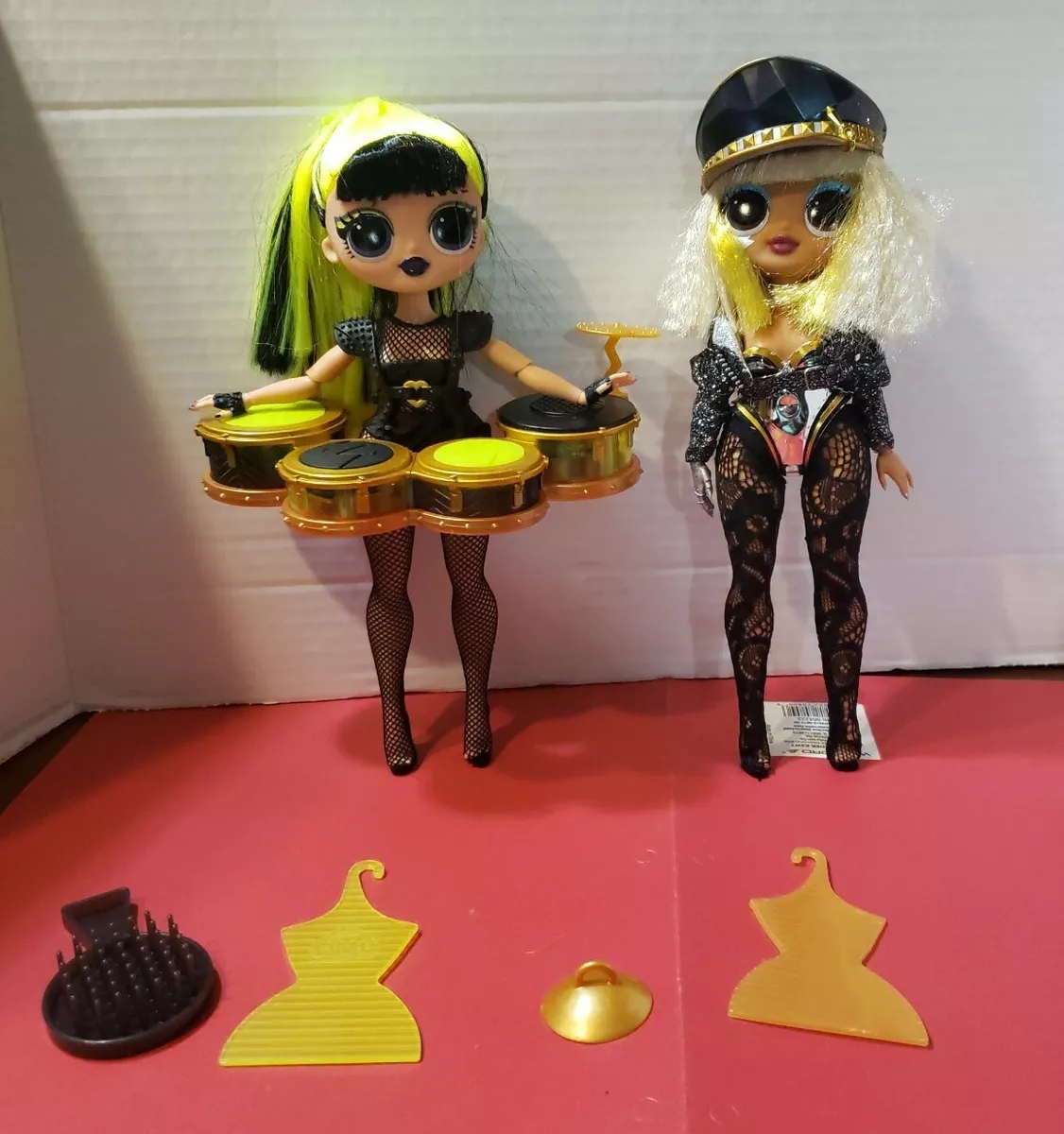 Lol dolls the works deals