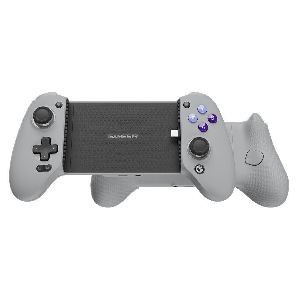 GameSir G8 Galileo Type-C Mobile Gaming Controller for Android iPhone 15 Series GameSir G8 Galileo Type-C Mobile Gaming Controller for Android iPhone 15 Series