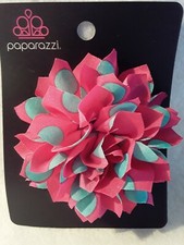 Polka Perfection Hair Clip Paparazzi