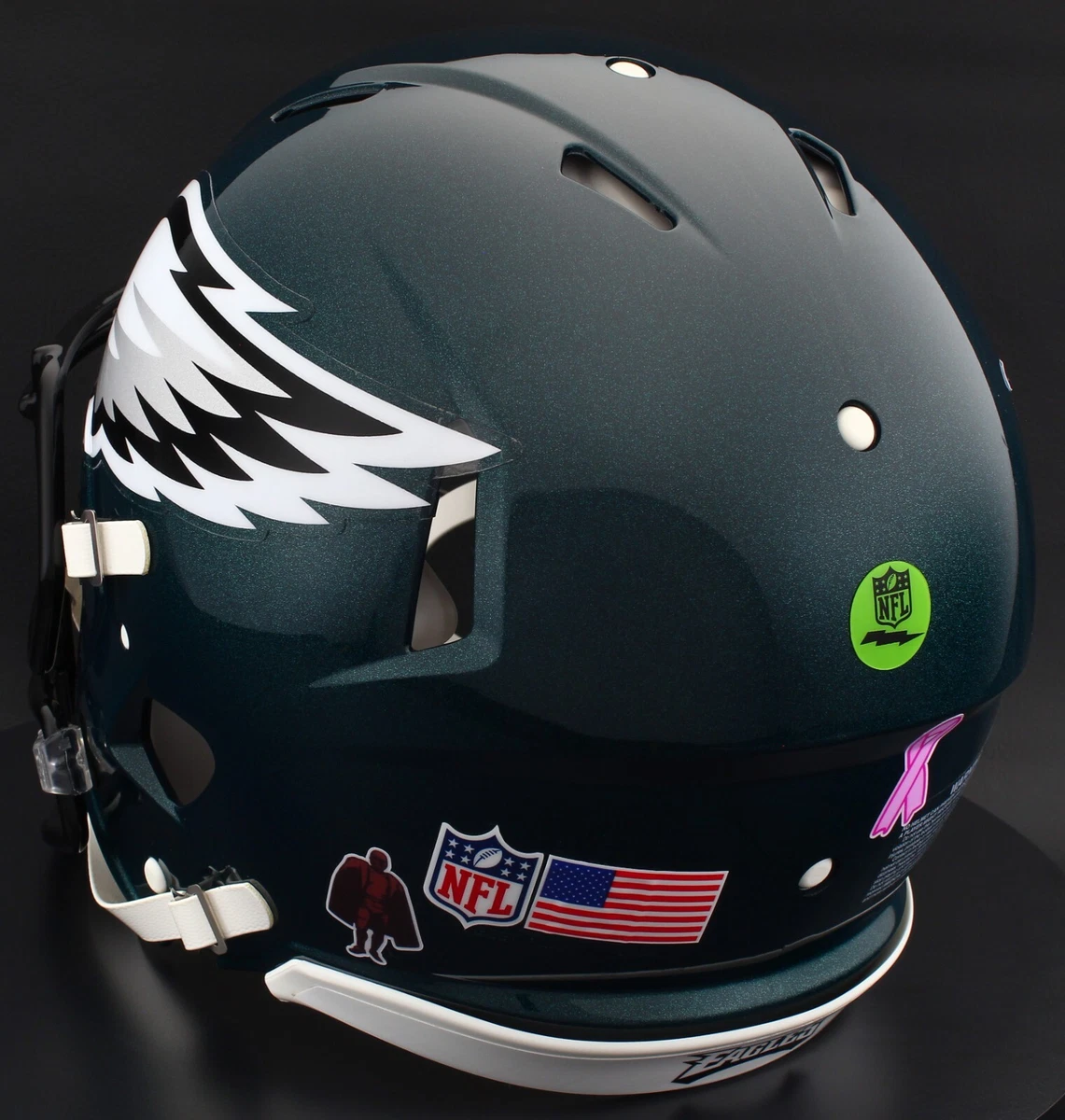 Philadelphia Eagles Authentic Helmet for sale | eBay