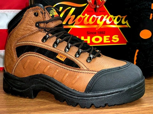 Thorogood Metatarsal Guard Steel Toe 