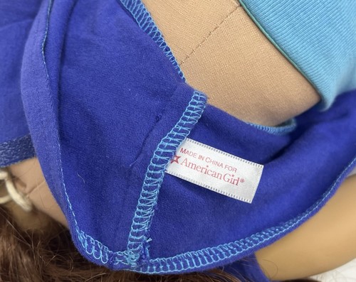 American Girl Saige Copeland In Meet Outfit - 第 14/18 張圖片