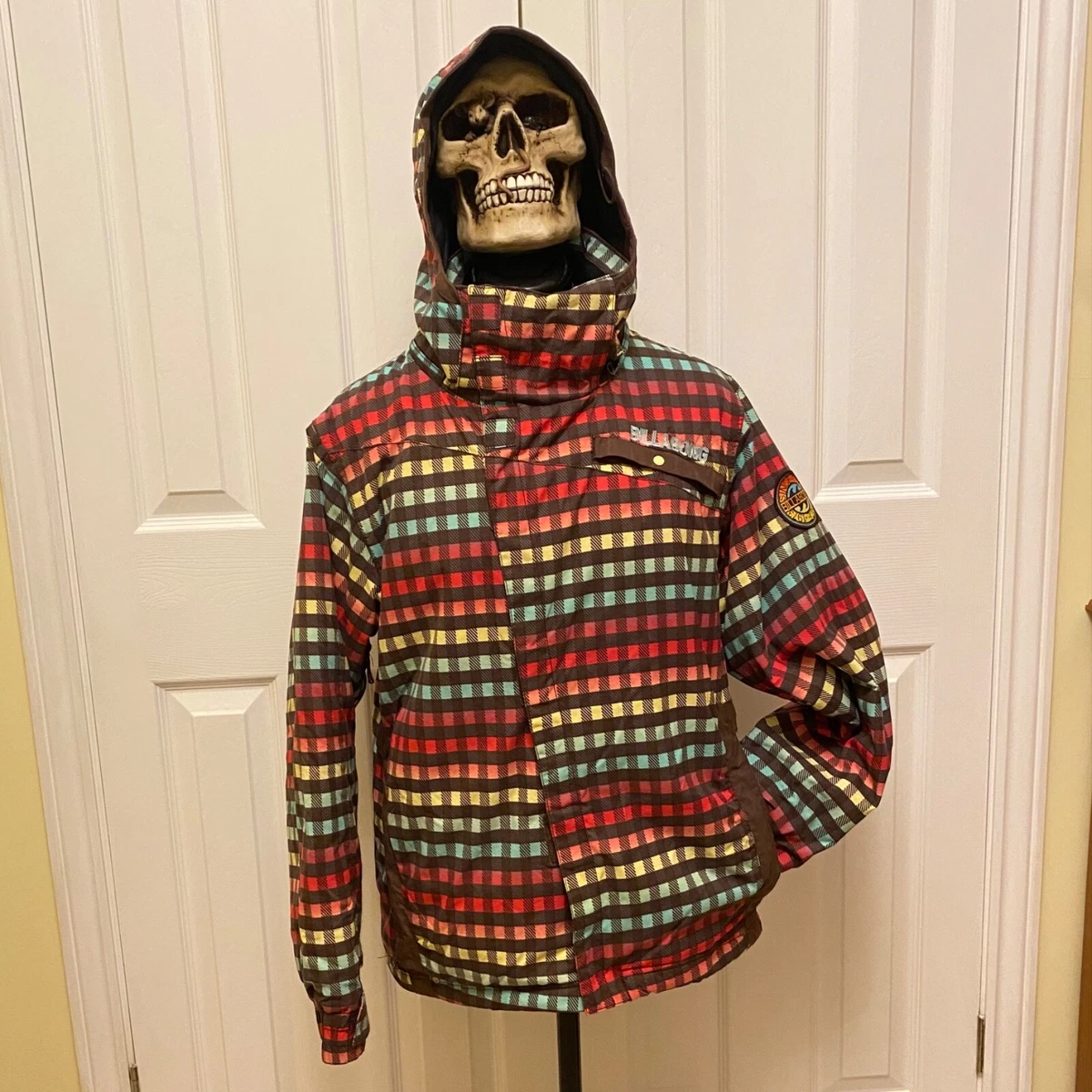 Billabong altyr best sale jacket