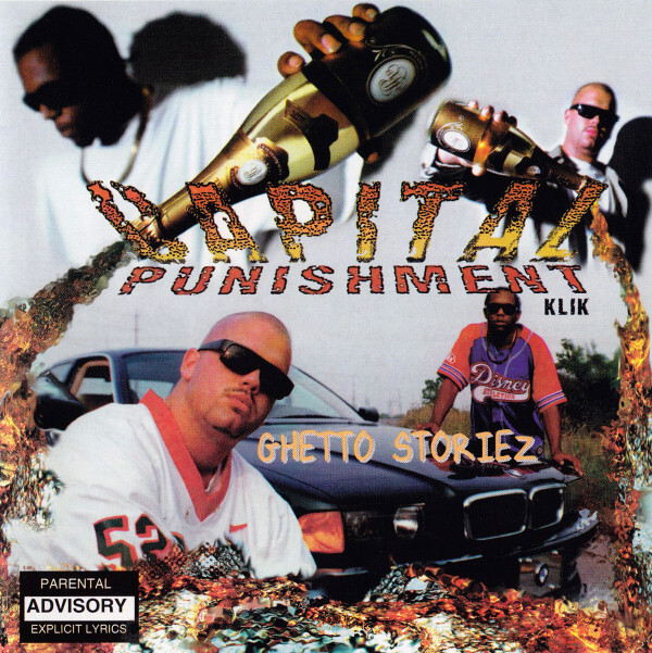 Capital Punishment Klik - Ghetto Storiez - [NEW CD] 61824700026| eBay