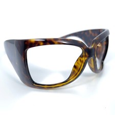 Gucci GG 2961/S Brown Tortoise Sunglasses Frame 63-14-115 Italy Eyewear