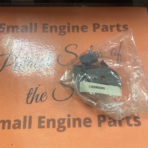 New Husqvarna 530069385 OEM Oil Line Kit NOS