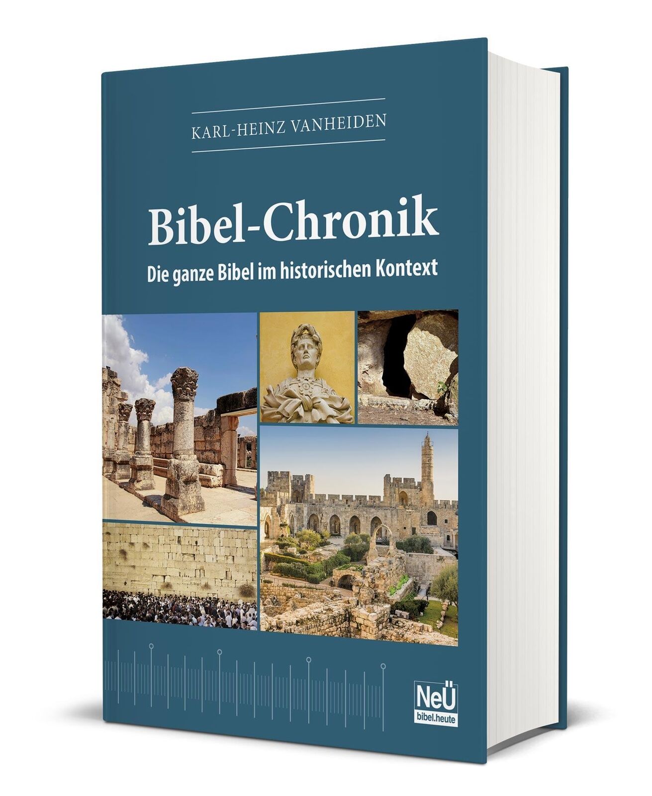 Thumbnail - Bibel-chronik, Karl-heinz Vanheiden