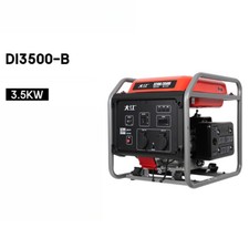 220V Small Gasoline Generator 3.5/9/12KW Frequency Conversion High Power