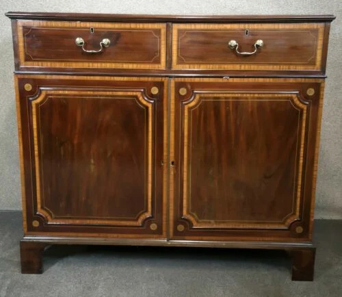 Mahogany Antique Armoires & Wardrobes