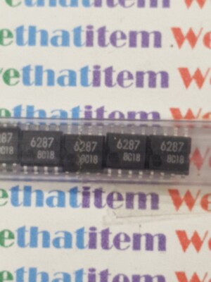 BA6287 / IC / SURFACE MOUNT / 4 PIECES   (qzty)