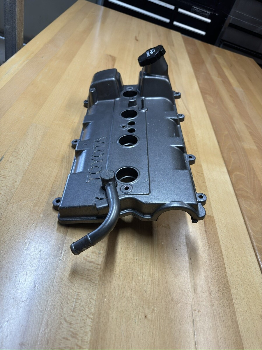 eri0518　s2かい 1991-1995 Toyota 3SGTE Cylinder Head Valve Cover SW20 MR2
