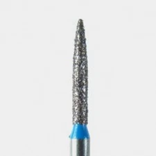 Microcopy 1512.8M NeoDiamond FG #862.012 Flame Coarse Grit Diamond Burs 25/Pk