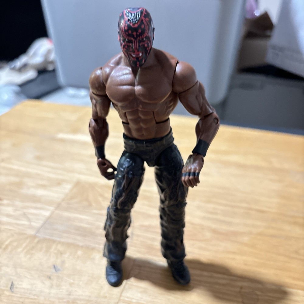 WWE THE BOOGEYMAN MATTEL ELITE COLLECTION SERIES 48 WRESTLING TOY ACTION FIGURE