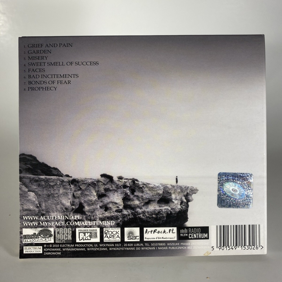 Acute Mind - Acute Mind - CD - Good | eBay Acute Mind - Acute Mind - CD - Good | eBay
