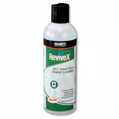 McNett Gear Aid Sealer & Outdoor Repair ReviveX High Tech Fabric Cleaner 250 ml