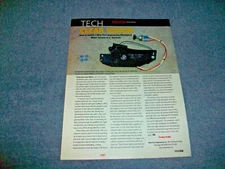 1940 Ford New Port Engineering Windshield Wiper Install Article "Clear Vision"