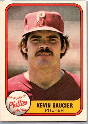 1981 Fleer Philadelphia Phillies/Kansas City Royals Karten #2-50 83-FBBC - Bild 61 von 110